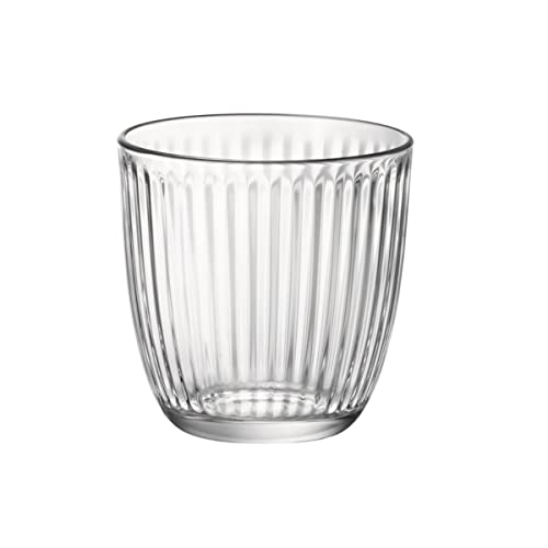 Wasserglas: Bormioli Rocco & Figlio Line Water Glass, 29 Cl, 6...