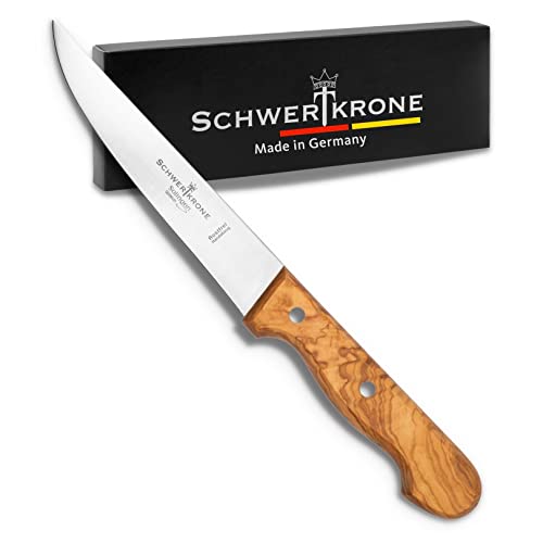 Schinkenmesser: Schwertkrone Premium Schinkenmesser mit...