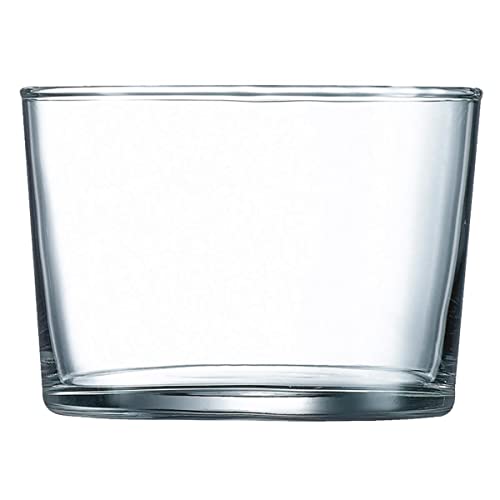 Dessertglas: Luminarc 7144522 kleine Gläser mit Etui, 23 cl, 4...