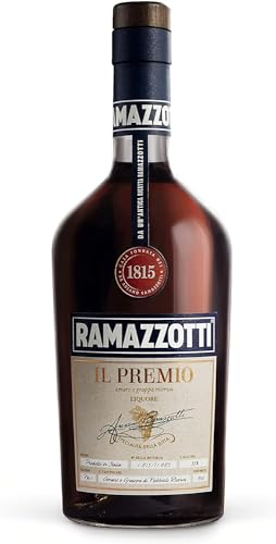 Ramazzotti Glas Test: Ramazzotti IL PREMIO – Italienischer...