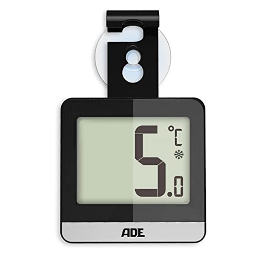 Kühlschrank Thermometer Tests & Sieger: ADE Digitales...