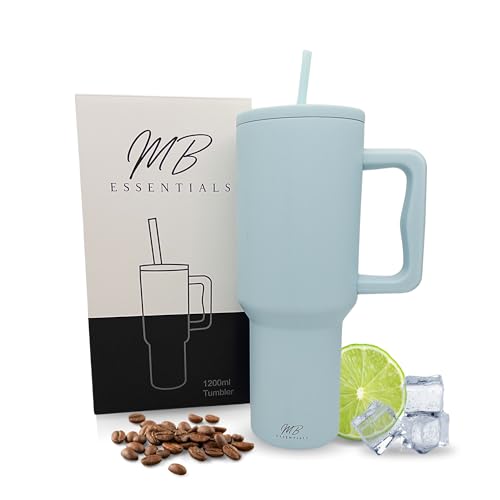 Beste Tumbler Platz 20: MB Essentials Thermobecher mit...