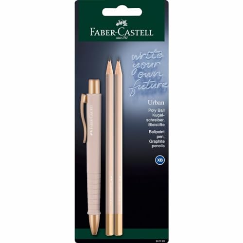 Beste Schreibset Platz 1: Faber-Castell 241123 - Schreibset...