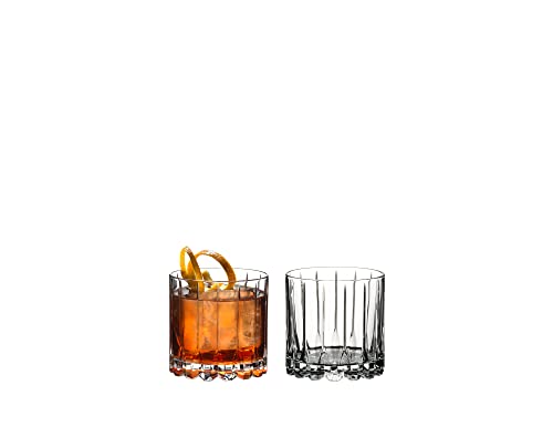 Beste Old Fashioned-Glas Platz 14: RIEDEL Drink Specific Glassware...