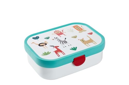 : Mepal Brotdose Kinder - Bento Box Kinder -...