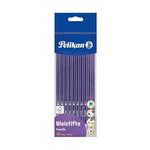 Beste Bleistift Platz 8: Pelikan 811132 Bleistift mit...