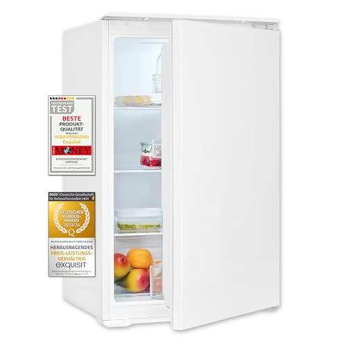 Einbau-Kühlschrank Tests & Sieger: Exquisit Einbau...