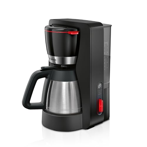 Beste Kaffeemaschine Platz 14: Bosch Filterkaffeemaschine MyMoment...