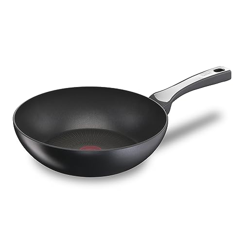 Beste Wok Platz 4: Tefal Unlimited On Wokpfanne 28 cm...