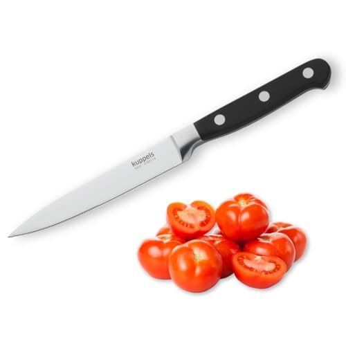 Beste Tomatenmesser Platz 6: Kuppels SOLID Tomatenmesser mit...