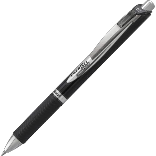 Beste Gelschreiber Platz 13: Pentel EnerGel Document BLP77-AX...