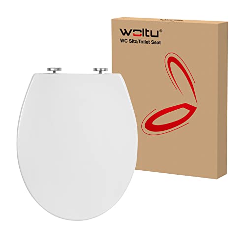 Toilettendeckel Tests & Sieger: WOLTU Toilettendeckel,WC Sitz mit...