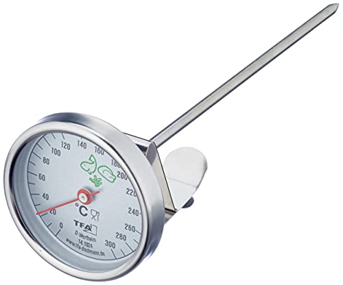 Küchenthermometer Tests & Sieger: TFA Dostmann Analoges...