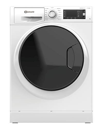 Frontlader Waschmaschine: Bauknecht W Active 823 PS Waschmaschine...