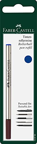 Beste Tintenrollermine Platz 7: Faber-Castell 148784 -...