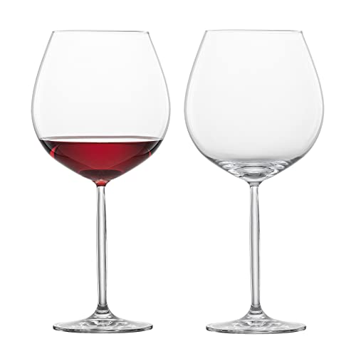 Rotweinglas Test: SCHOTT ZWIESEL Rotweinglas...