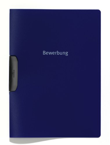 Beste Bewerbungsmappe Platz 17: Durable Bewerbungsmappe Duraswing...