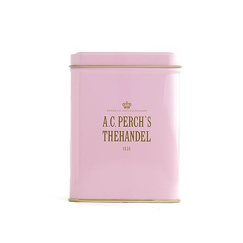 : A.C. PERCH'S Teedose für Losen Tee 250g | Pink |...