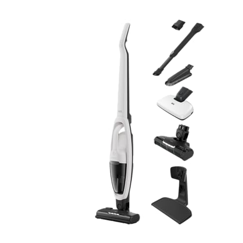 : AEG HYGIENIC 5000 Cordless Cleaner 2in1...