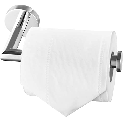 Toilettenpapierhalter: HITSLAM Toilettenpapierhalter, WC Edelstahl...