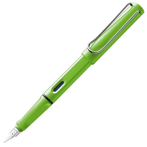 Beste Füller Platz 13: Lamy safari green Füller -...