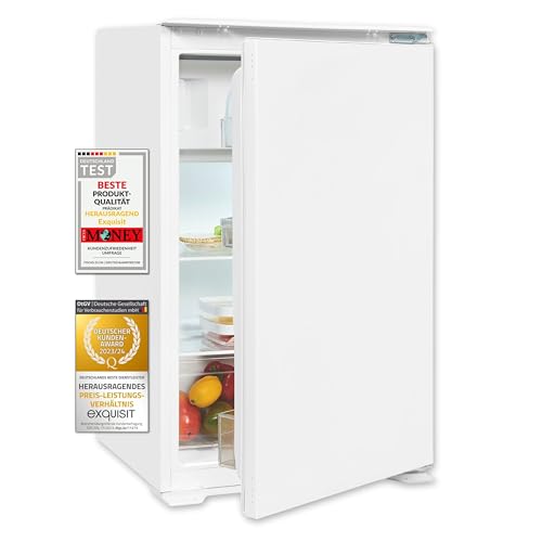 Einbau-Kühlschrank Tests & Sieger: Exquisit Einbau Kühlschrank...