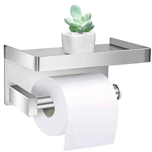 Toilettenpapierhalter: Lelan Toilettenpapierhalter, Material Edelstahl...