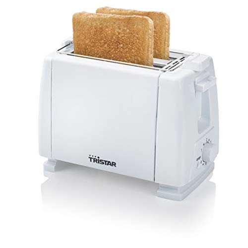 Toaster Tests & Sieger: Tristar Br-1009 Toaster, 650 W,...