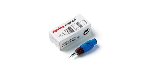 Beste Zeichenkegel Platz 2: Rotring S0218600 Zeichenkegel -...