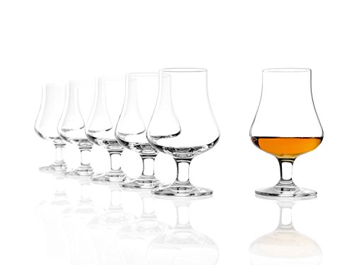 Whiskyglas: Stölzle Lausitz Nosing Glas 194 ml I Whisky...