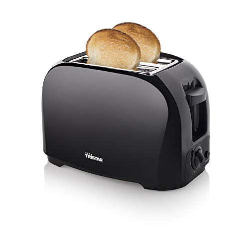 Beste Toaster Platz 17: Tristar BR-1025 Toaster - 6...