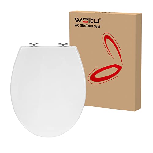 Toilettendeckel Tests & Sieger: WOLTU Toilettendeckel, WC Sitz...