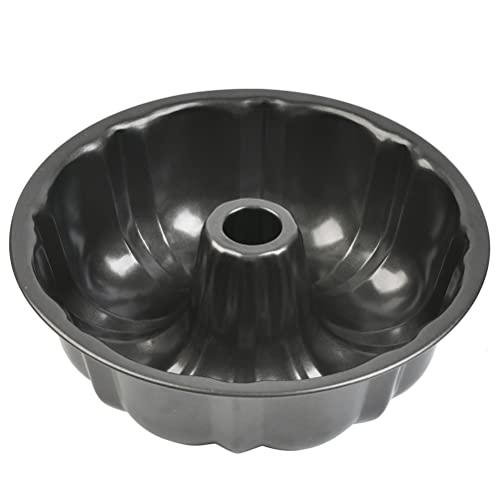 FOROREH Gugelhupfform groß Ø 24 cm Baking Pan...