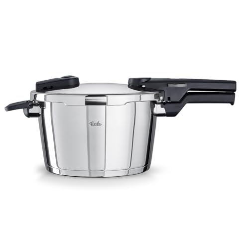 Beste Schnellkochtopf Platz 9: Fissler Vitaquick / Schnellkochtopf...