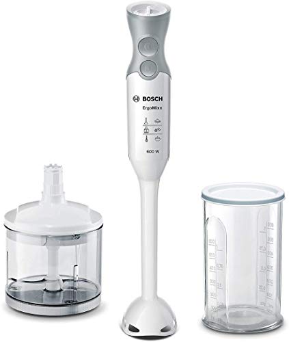 Beste Stabmixer Platz 20: Bosch Stabmixer ErgoMixx MSM66020,...