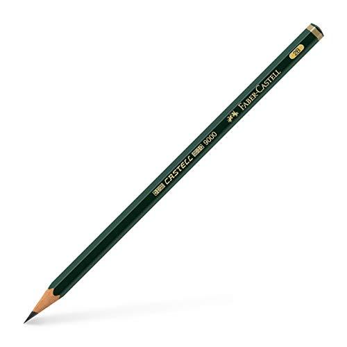 Beste Bleistift Platz 15: Faber-Castell 119002 - Bleistift...