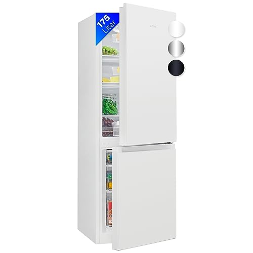 Kühlschrank: Bomann® Kühlschrank mit Gefrierfach 143cm hoch |...