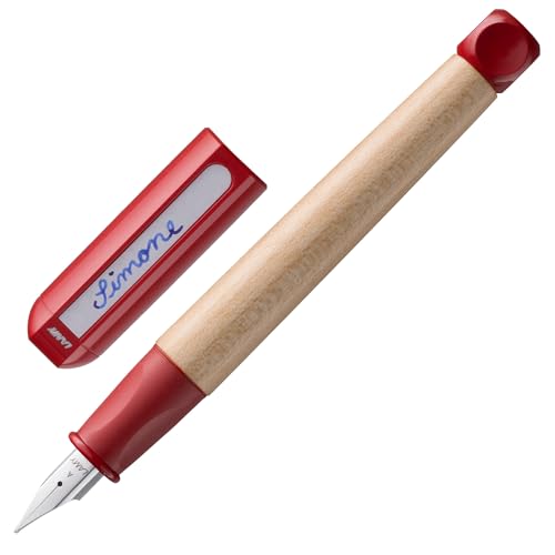 Beste Füller Platz 12: Lamy abc red Füller -...