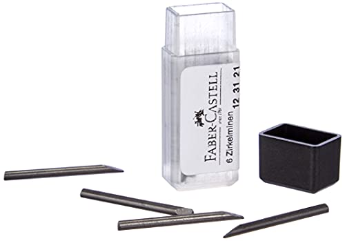 Beste Zirkelmine Platz 13: Faber-Castell 123121 -...