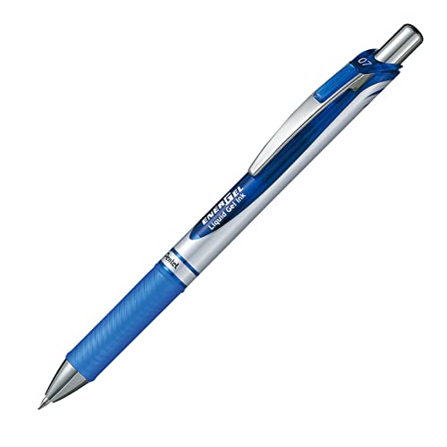 Beste Gelschreiber Platz 2: Pentel EnerGel XM BL77 Gelschreiber...