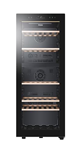 Haier HWS79GDG Weinkühlschrank / 79 Flaschen /...