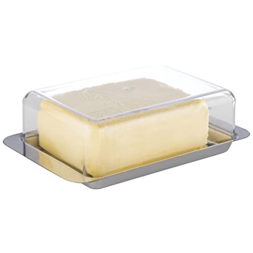 Beste Butterdose Platz 18: APS 63 Kühlschrank-Butterdose –...