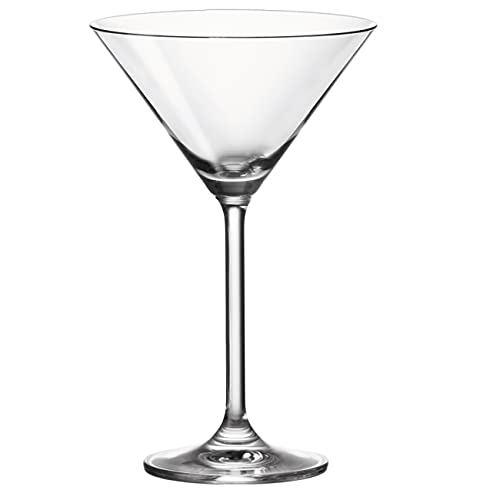 Beste Martini-Glas Platz 3: Leonardo 063320...