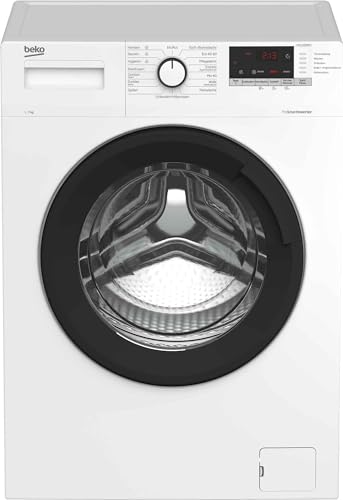 Waschmaschine: Beko WML71434NPS1 b100 Waschmaschine, 7 kg,...