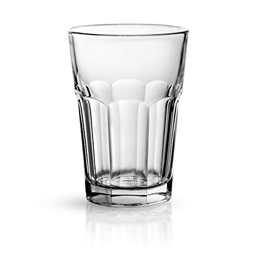 Cocktailglas: SIXBY (6 Stück) Caipirinha - Longdrink Gläser...