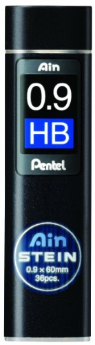 Beste Feinmine Platz 15: Pentel C279-HBO AIN STEIN Feinmine,...