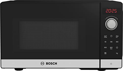 Mikrowelle: Bosch FFL023MS2 Serie 2 Mikrowelle, 26 x 44 cm,...