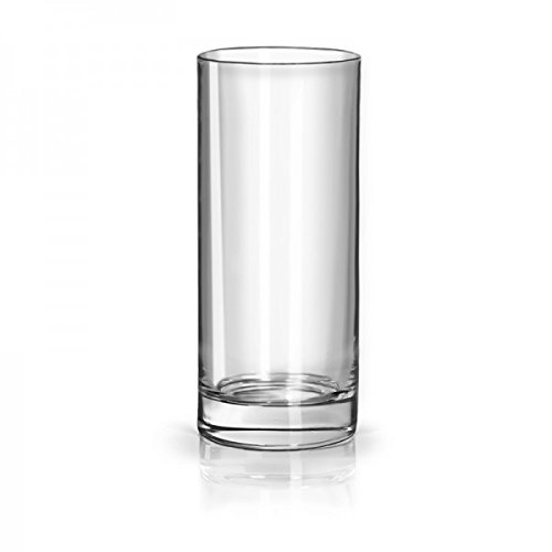 Longdrinkglas: Sixby (6 Stück Trinkgläser - Longdrinkgläser -...