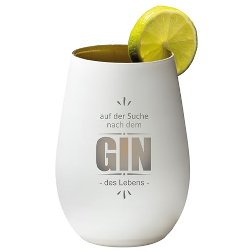 Gin-Glas Tests & Sieger: 4you Design Gin Tonic Glas mit...