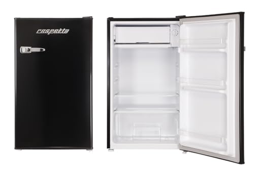 Retro Kühlschrank Tests & Sieger: Kühlschrank Gefrierfach...